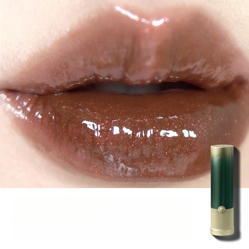 Girlcult Peach Festival Chameleon Mirror Lipstick L06 Før Solopgang T4546 