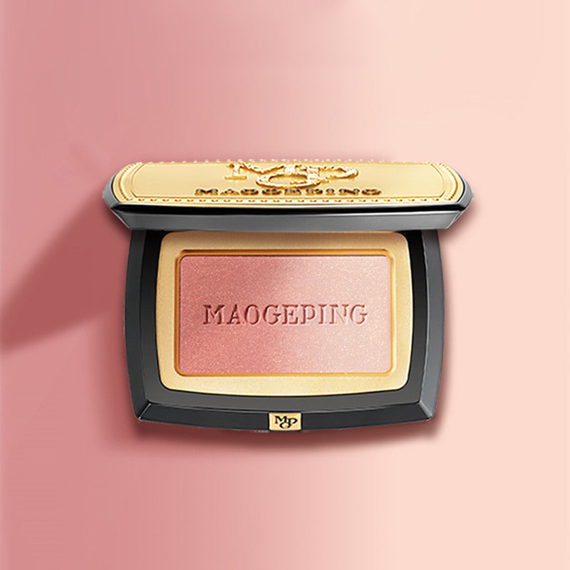 أحمر خدود ماوجيبينغ كلاودي فيل سويت جرادينت مكياج T3318 