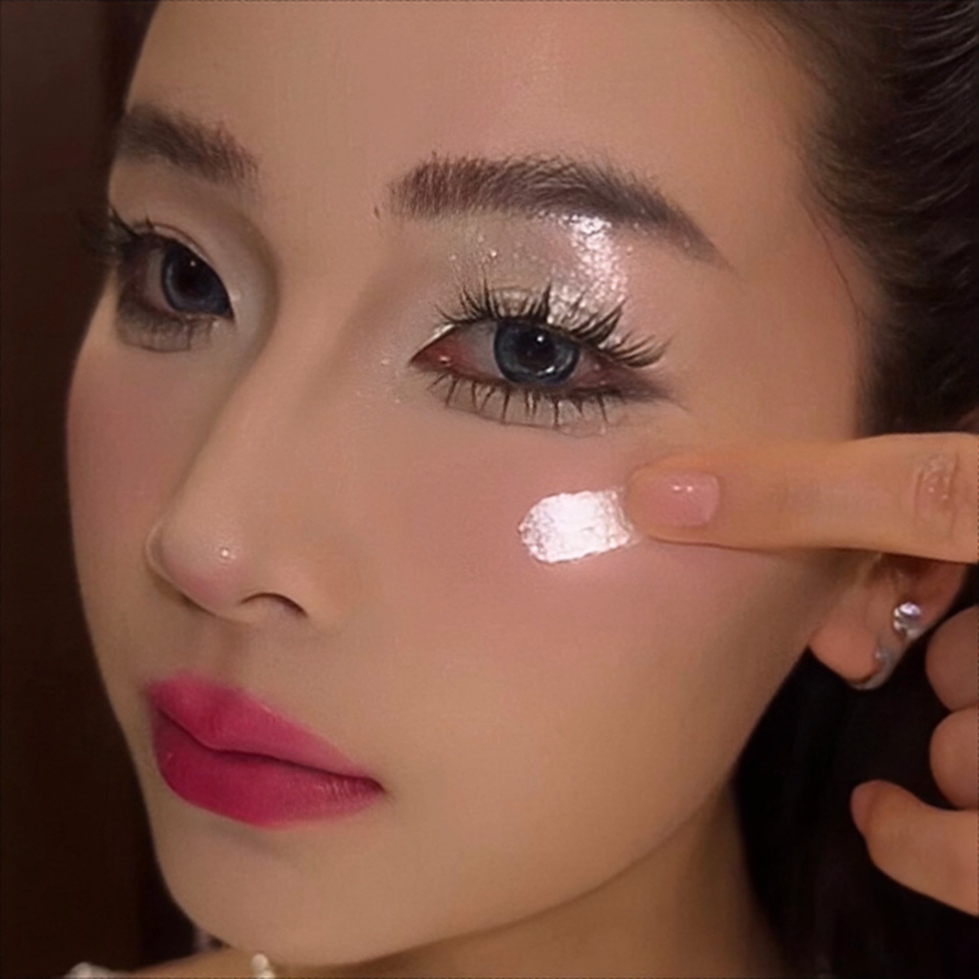 SheenEffect Magic Chameleon Eyeshadow #Puff T4797