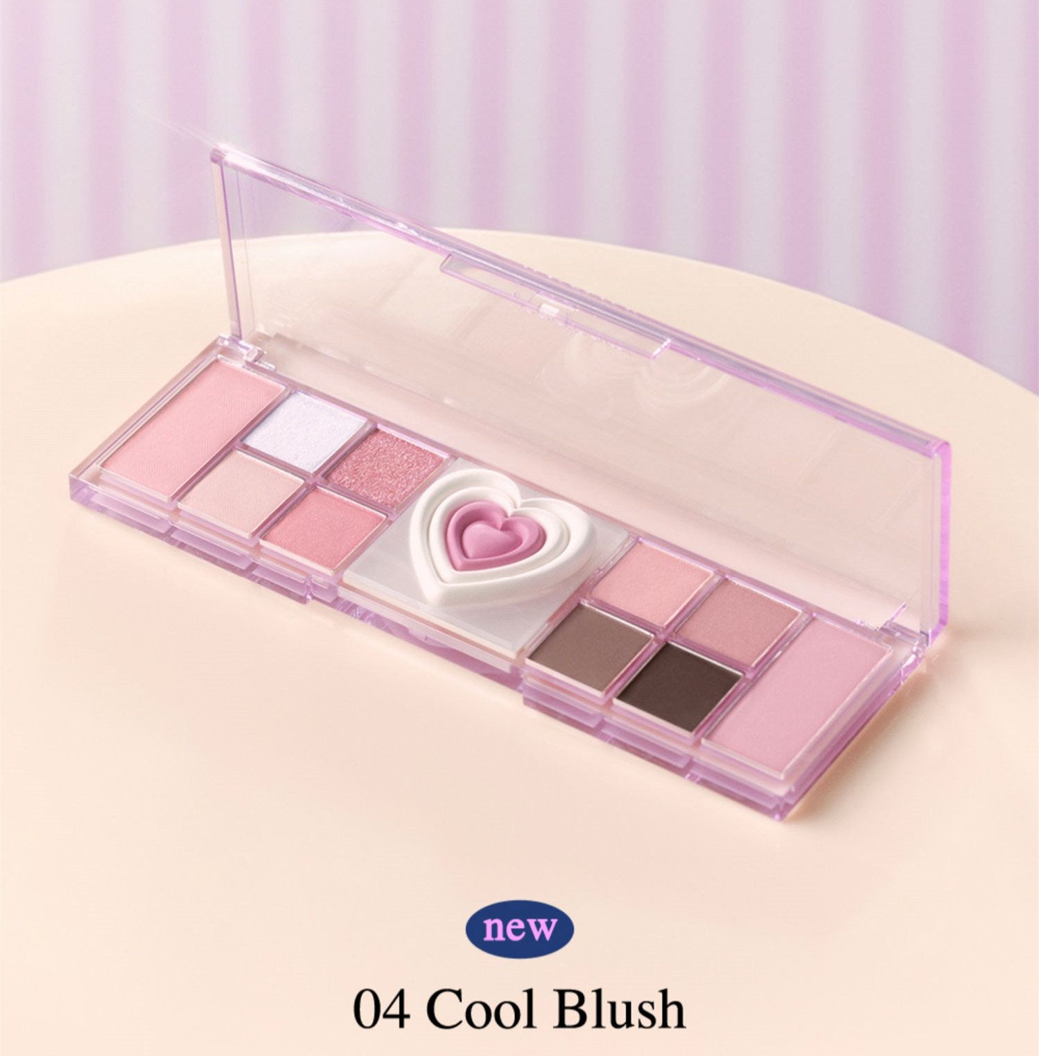 PERIPERA All Take Mood Like All-In-One Makeup Palette T4382