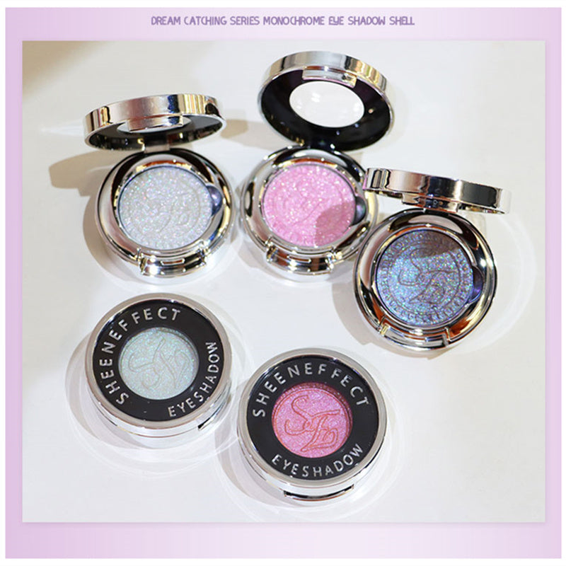 SheenEffect Magic Chameleon Eyeshadow #White Moonlight T4640