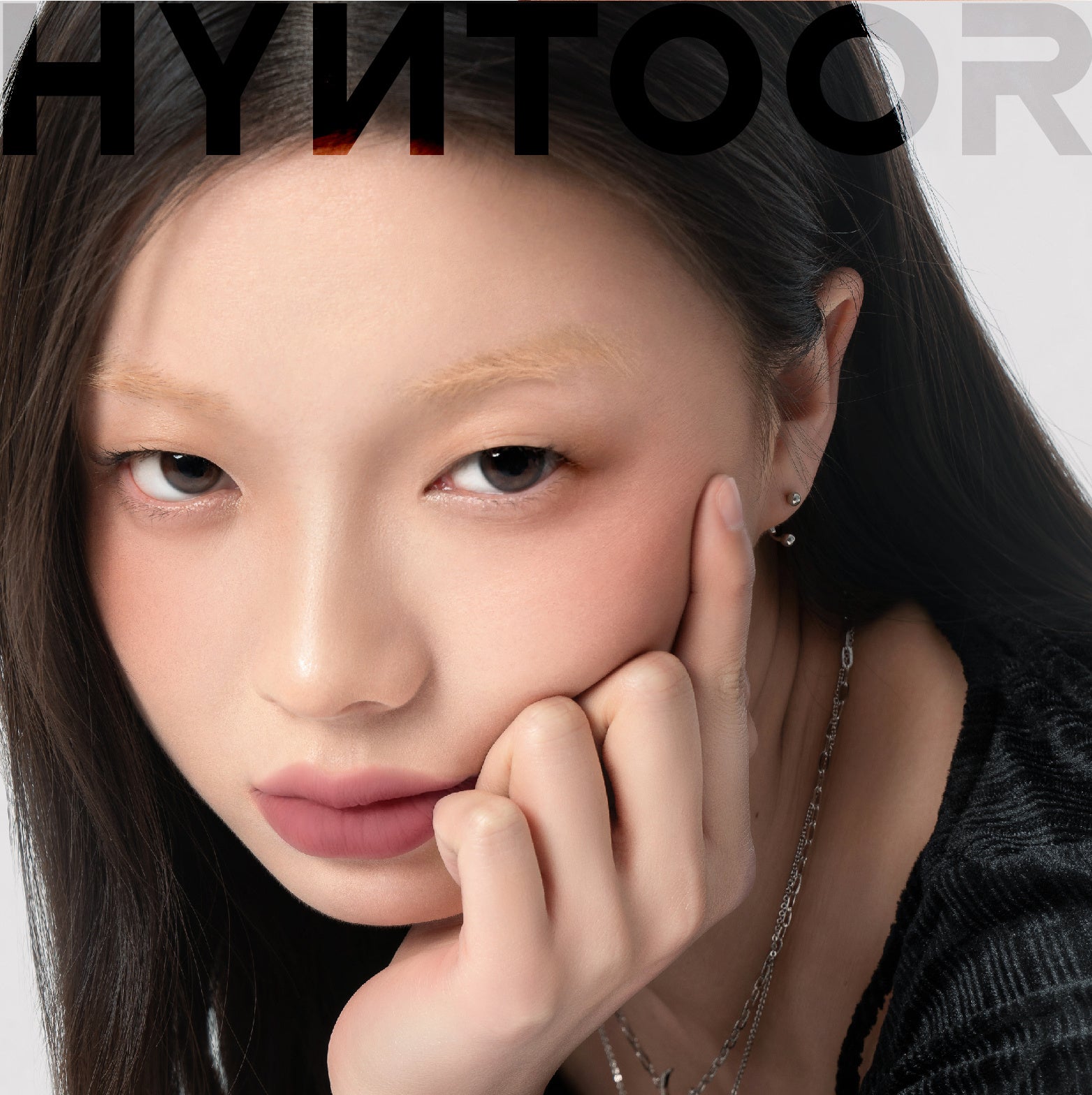 HYNTOOR Nude Milk Mist Matte Lip Mud T4181