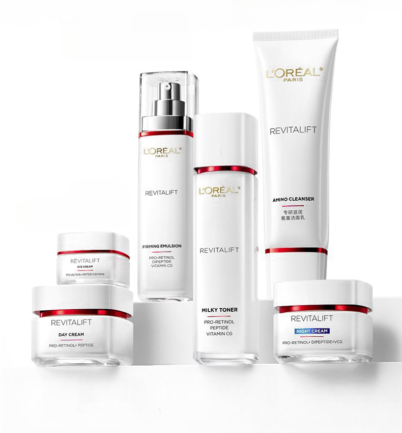 L'Oréal Pro-Retinol + Peptide Anti-wrinkle Face Cream T4413