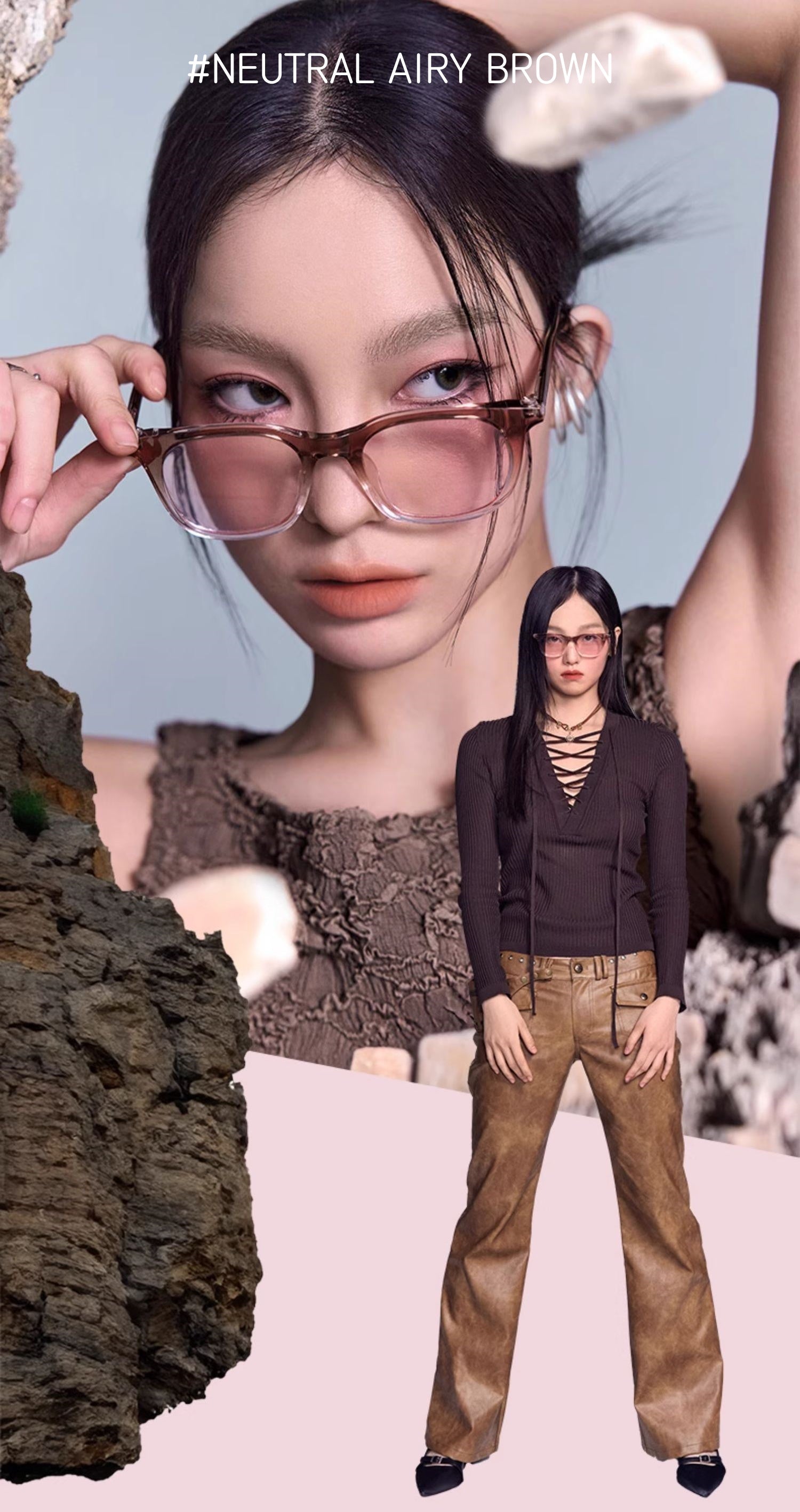 3CE X MUUT Beauty Meets Fashion 5 Pcs Makeup Set T4761