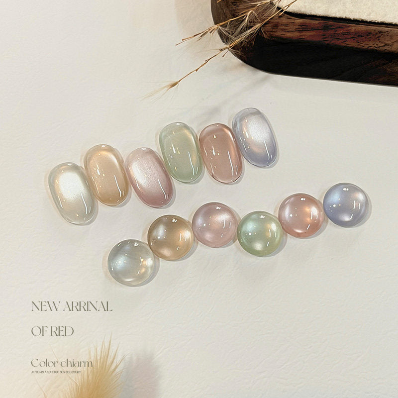 KellyKessa 15ml Simple Joys Collection Cat Eye Gel Polish T5593