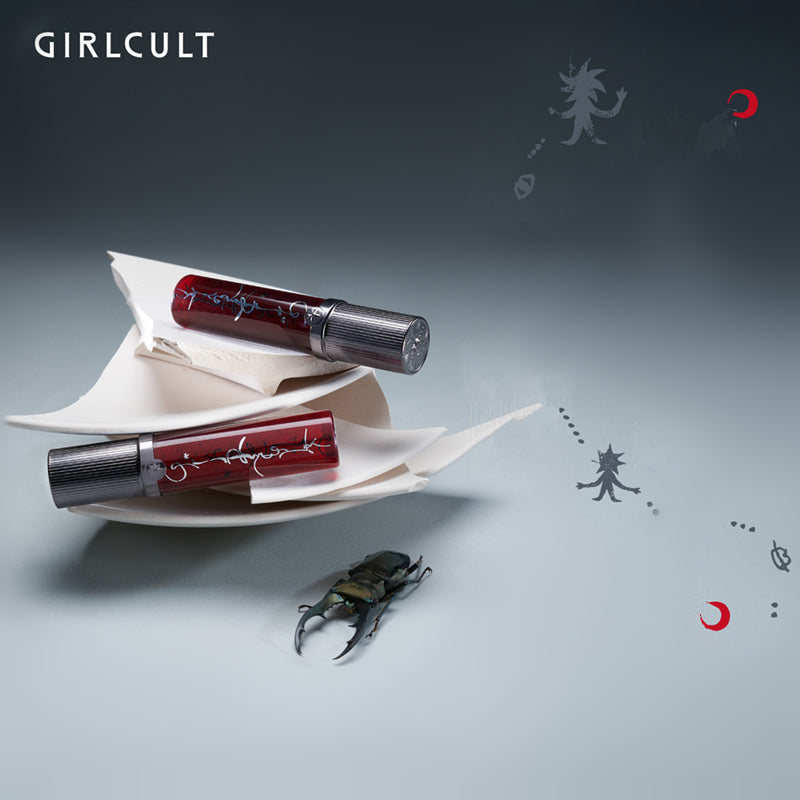 Girlcult Miao Witch Collection Fantasy Mirror Lip Gloss T4187