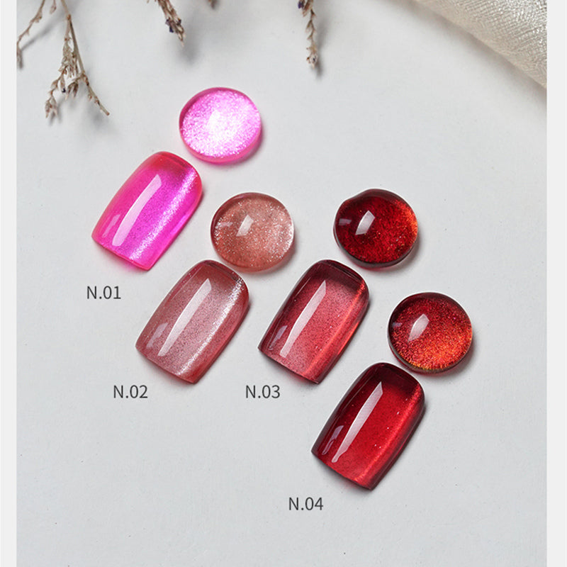 KellyKessa 15ml Summer Dream Cat Eye Gel Polish T4057