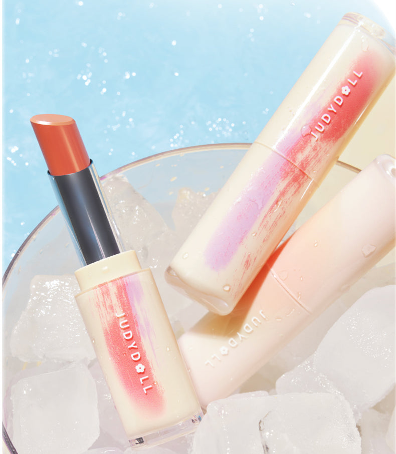 JUDYDOLL Bling Summer Series Watery Glow Mirror Lipstick T3296