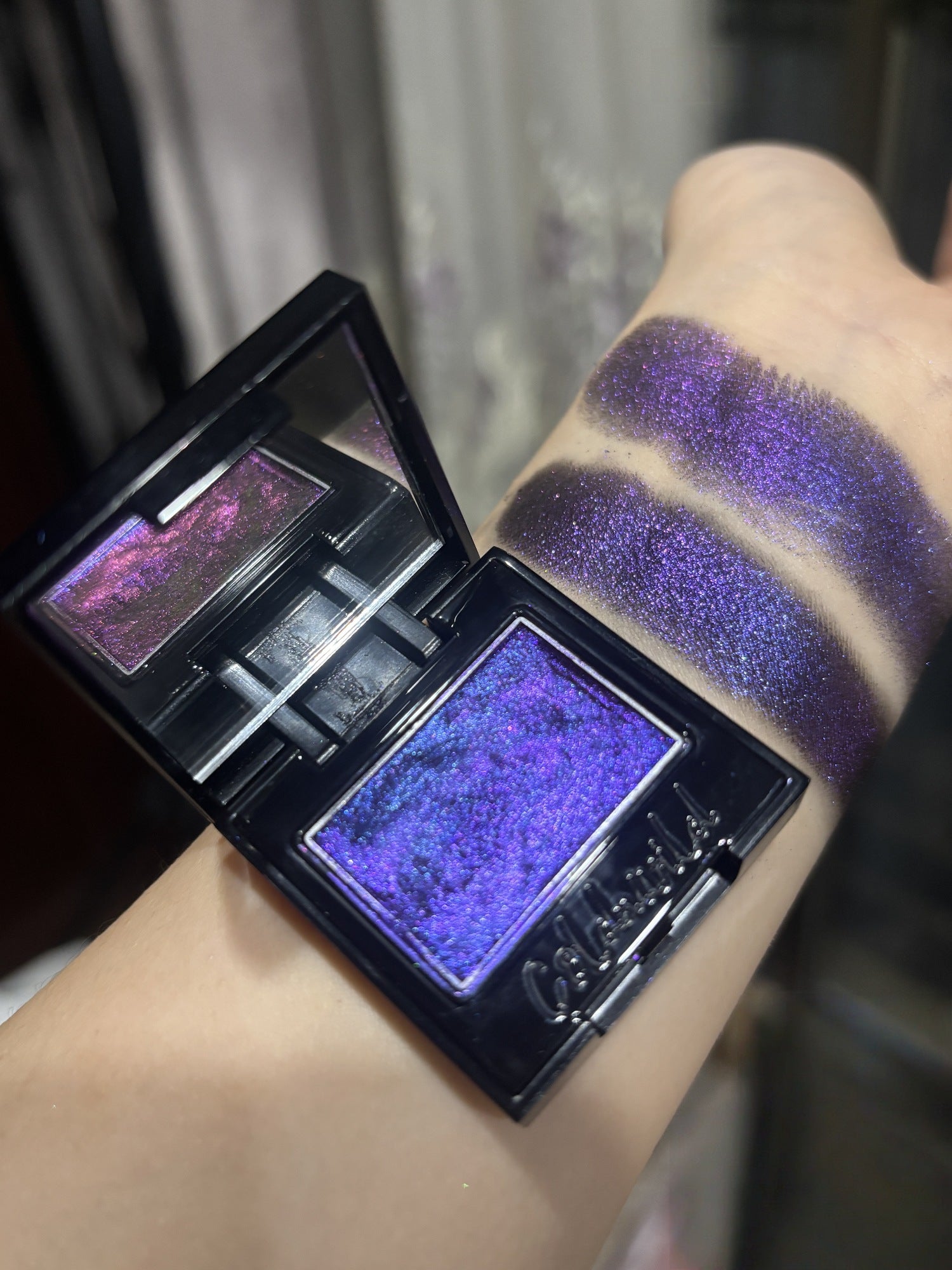 Cold N Wild Super Chameleon Eyeshadow #Night Purple T5219