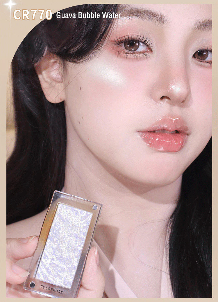 COLORROSE Water Ripple Collection Makeup Highlighter T4185