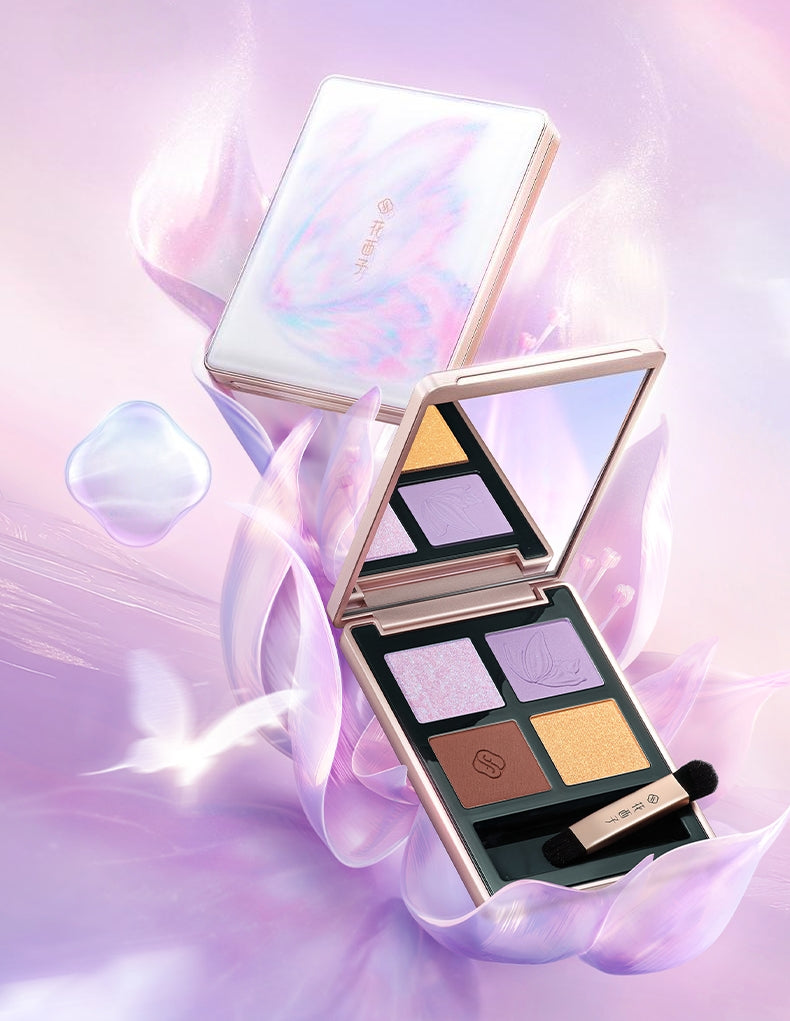 Florasis Butterfly Wings Eyeshadow Palette T4898