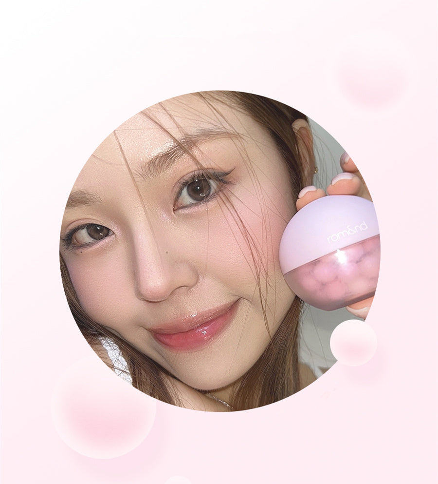 ROMAND Sheer Powder Pearl Makeup Blusher T4178