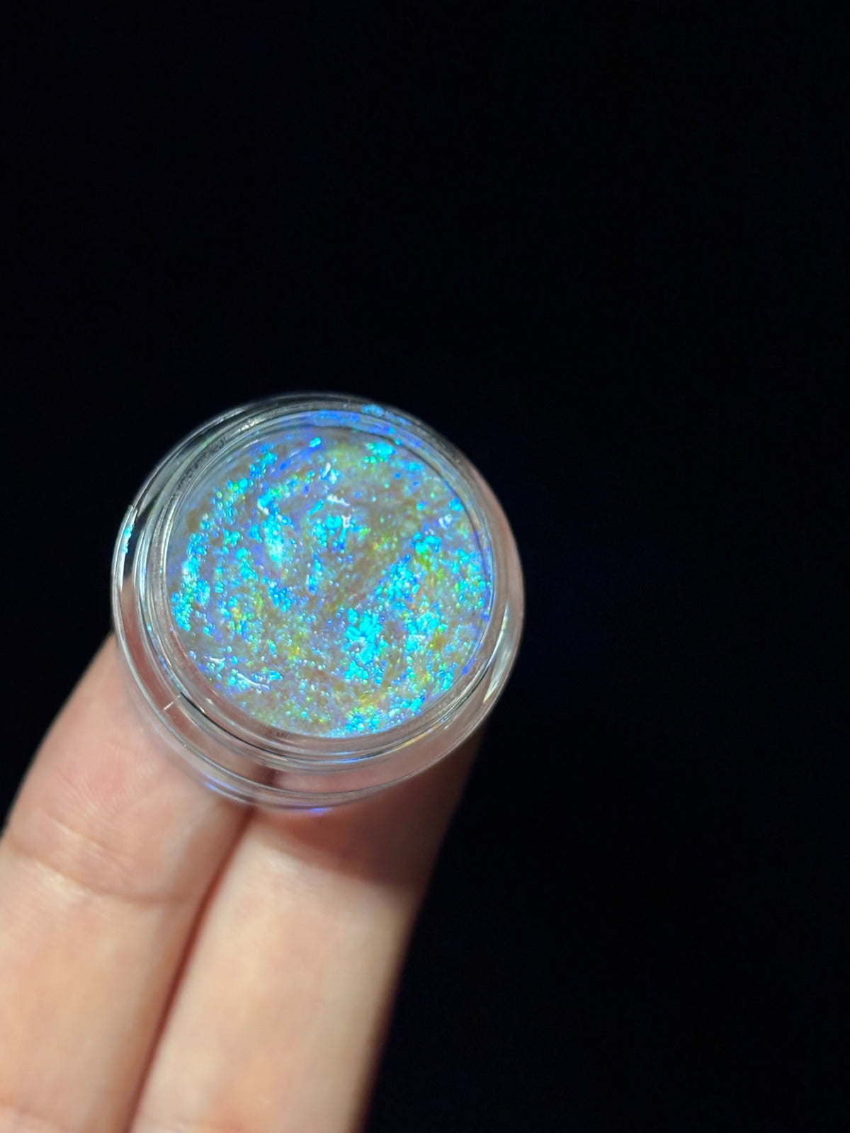 Cold N Wild Super Chameleon Eyeshadow Cream #R7 Blue Sky T6022