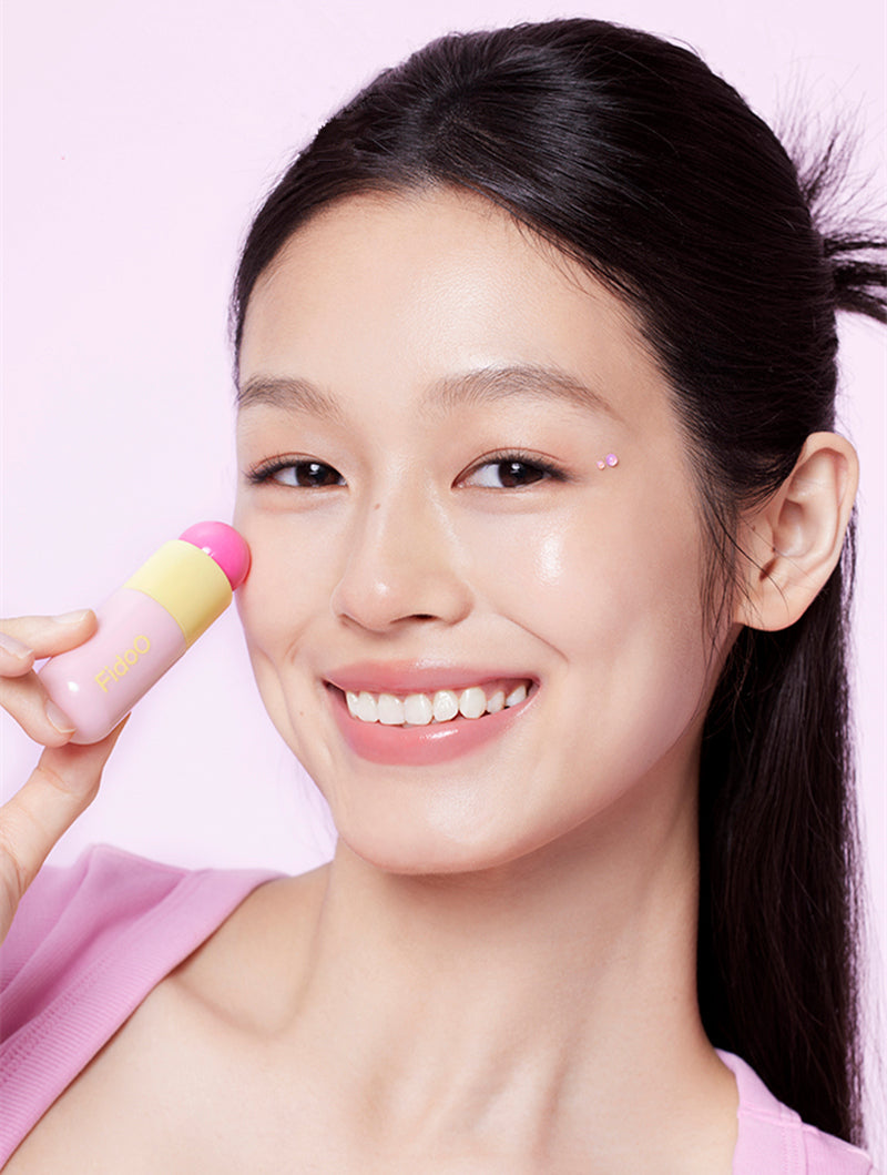 Fidoo Bubble Brightening Concealer Liquid for Acne Marks & Dark Circles T4030