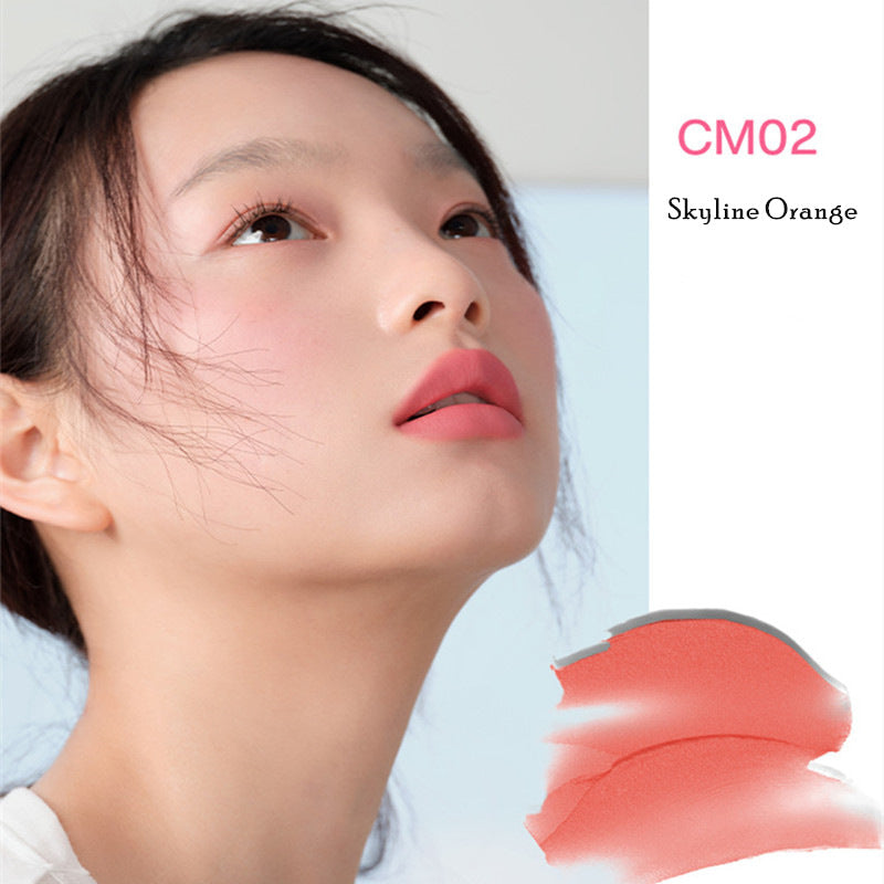 INTO YOU Cloud-feeling Velvet Matte Lip Mud T3268