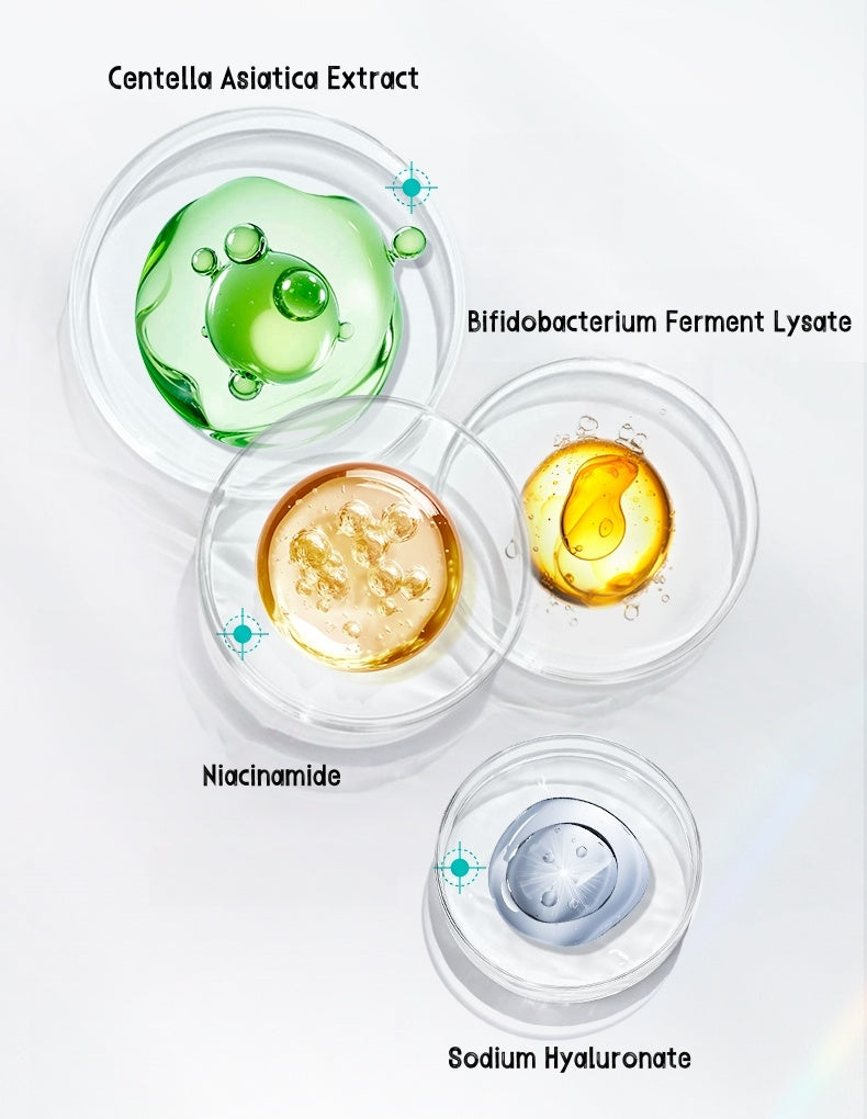 PECHOIN 2 Pcs Super A Alcohol Amino Acid Facial Cleanser (2.0) T5175