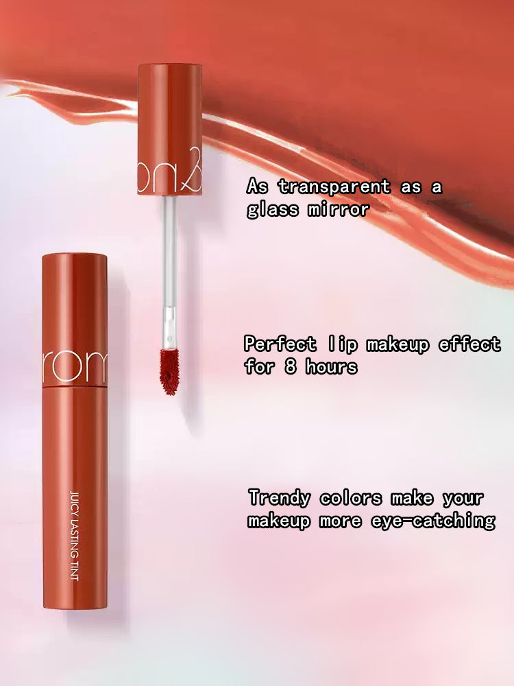 ROMAND Juicy Long Lasting Mirror Lip Tint T4132
