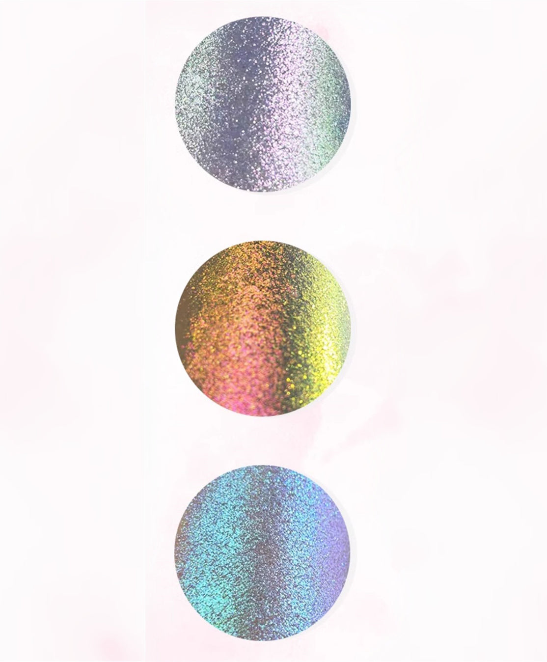 VIVIAN DONG 6-Color Optical Chameleon Eyeshadow Palette T4037