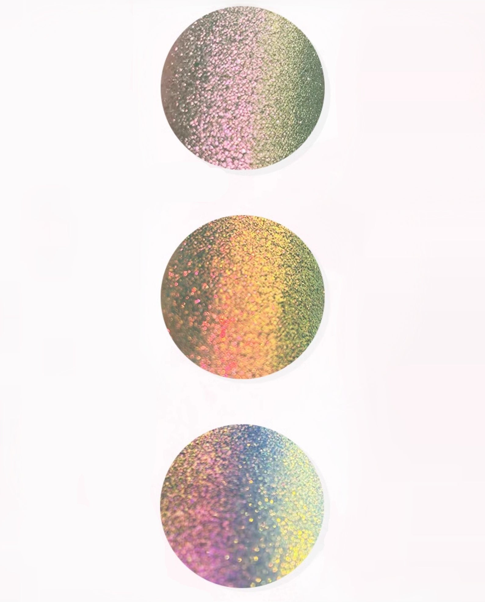 VIVIAN DONG 6-Color Optical Chameleon Eyeshadow Palette T4037
