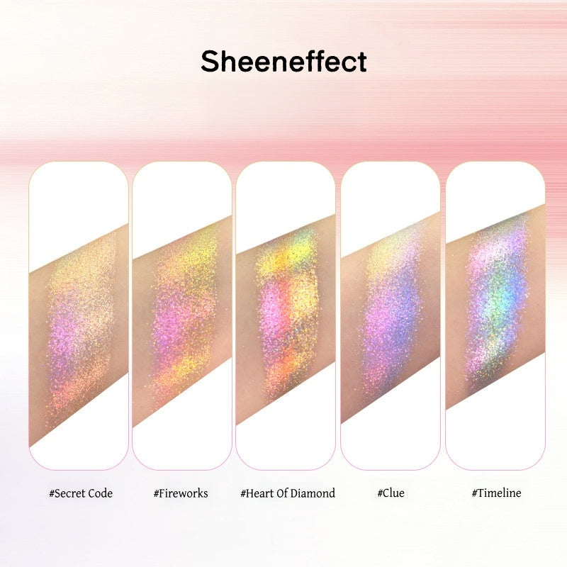 Sheeneffect Magical Gradient Chameleon Eyeshadow T6031