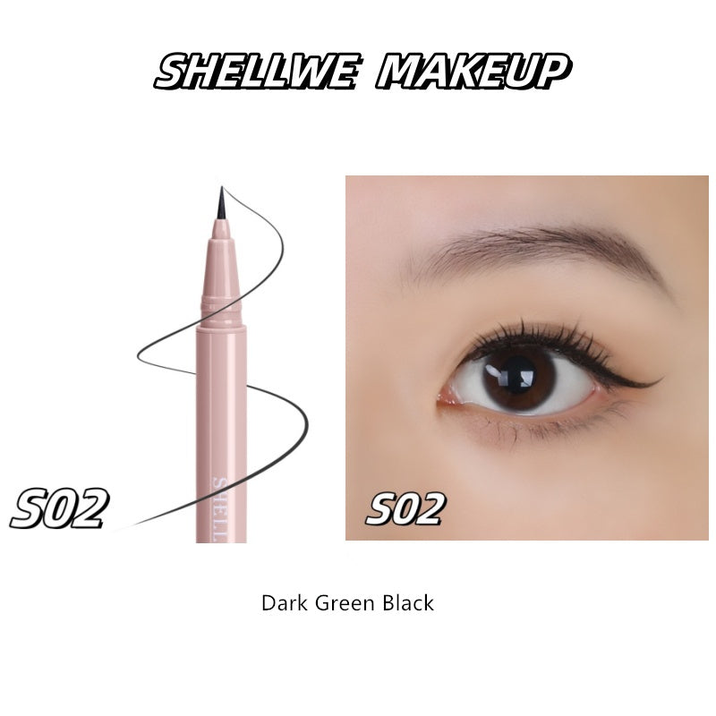 SHELLWE MAKEUP FARASHA Butterfly Fairy Eyeliner Pen T4208