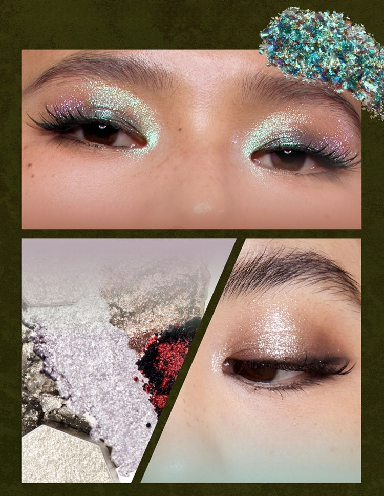 Girlcult Compendium of Materia Medica Collection Chameleon Øjenskyggepalette T4483