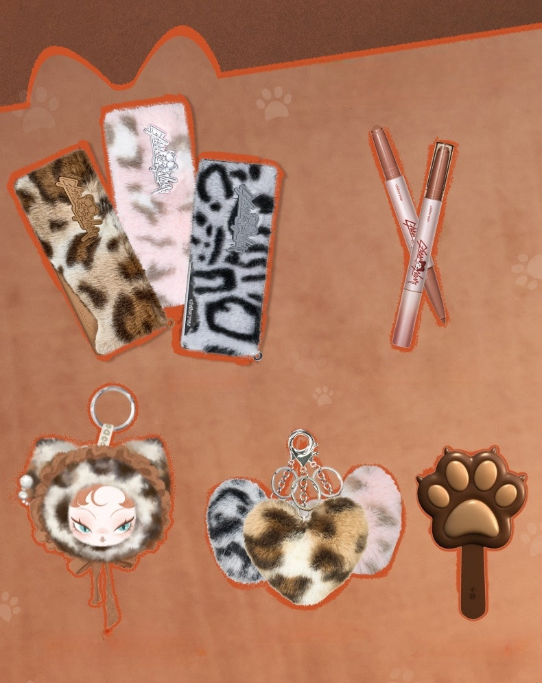 QianYan X DODONAMI Collection 16 Colors Eyeshadow Palette T5318