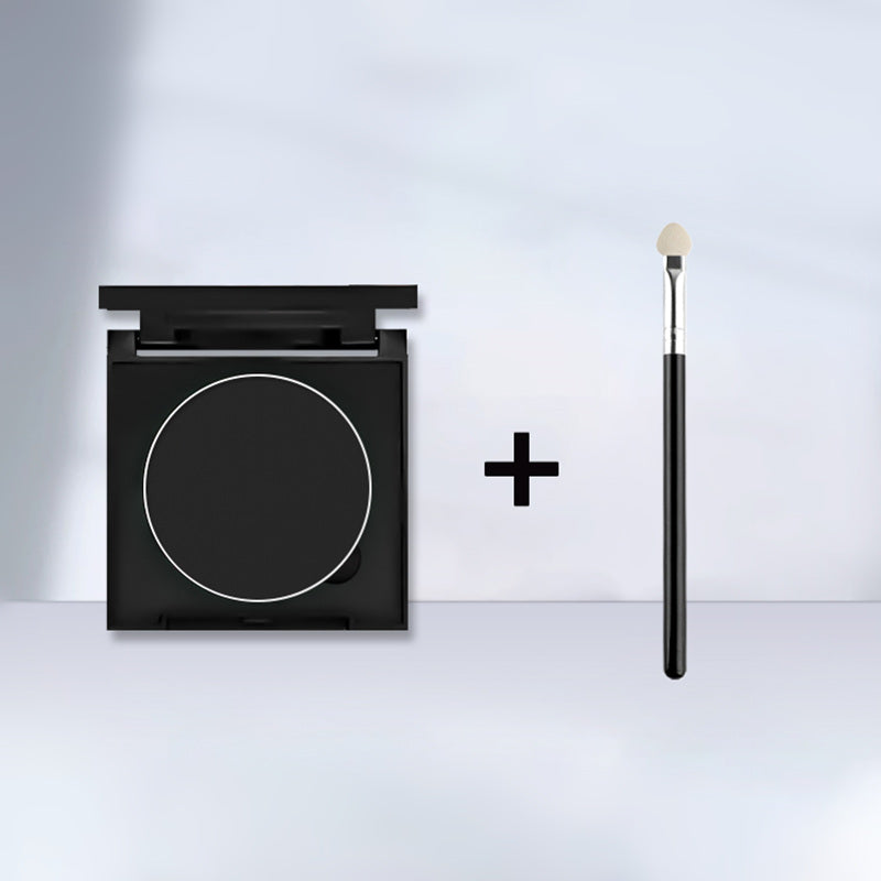 SUET NEI Black & White Series Monochrome Matte Eyeshadow T4091