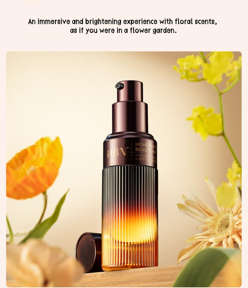 HBN α-Arbutin Revitalizing Antioxidant & Brightening Essence Serum T5012
