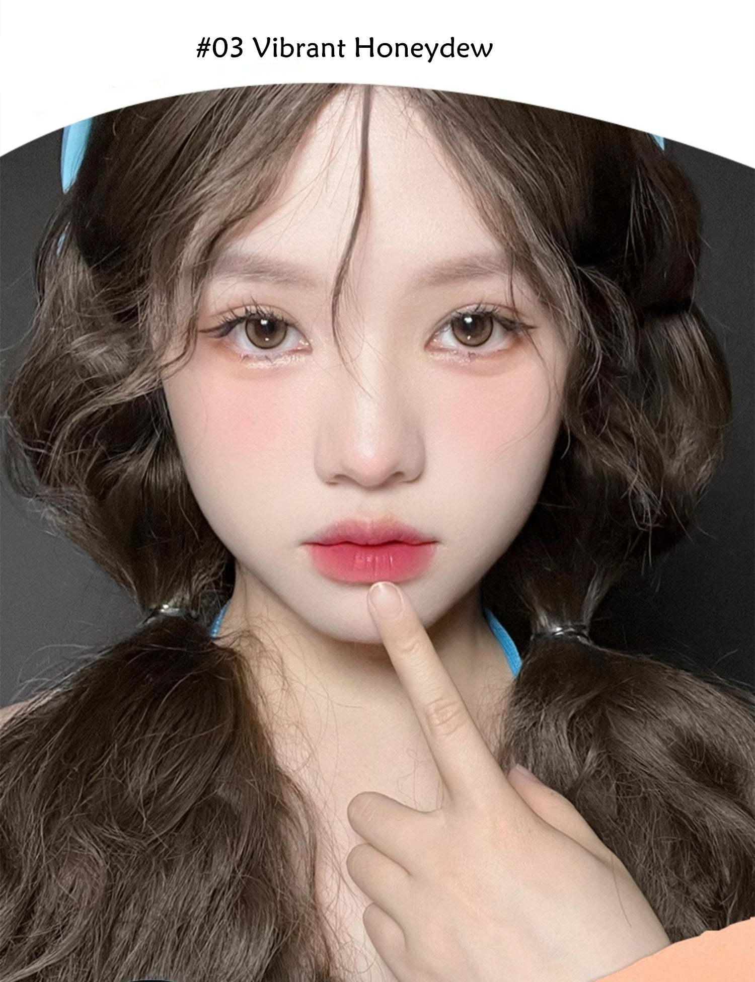 PUCO Sober Idealism Air Cushion Makeup Blusher T4235