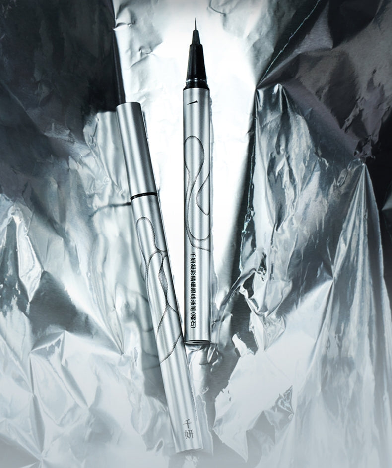 QianYan Long-wear Waterproof Fine Eyeliner Pen T5045