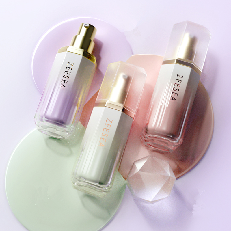 ZEESEA 90% Essence Oil Moisturizing Makeup Primer T3244