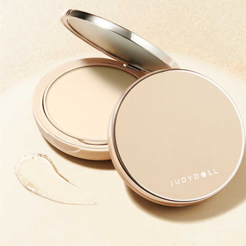 JUDYDOLL Concealer Oil-Control Matte Pressed Powder Pro T3302