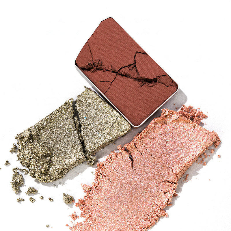 ROMANTIC BEAUTY Memory Imprint 6-Color Makeup Palette T4168