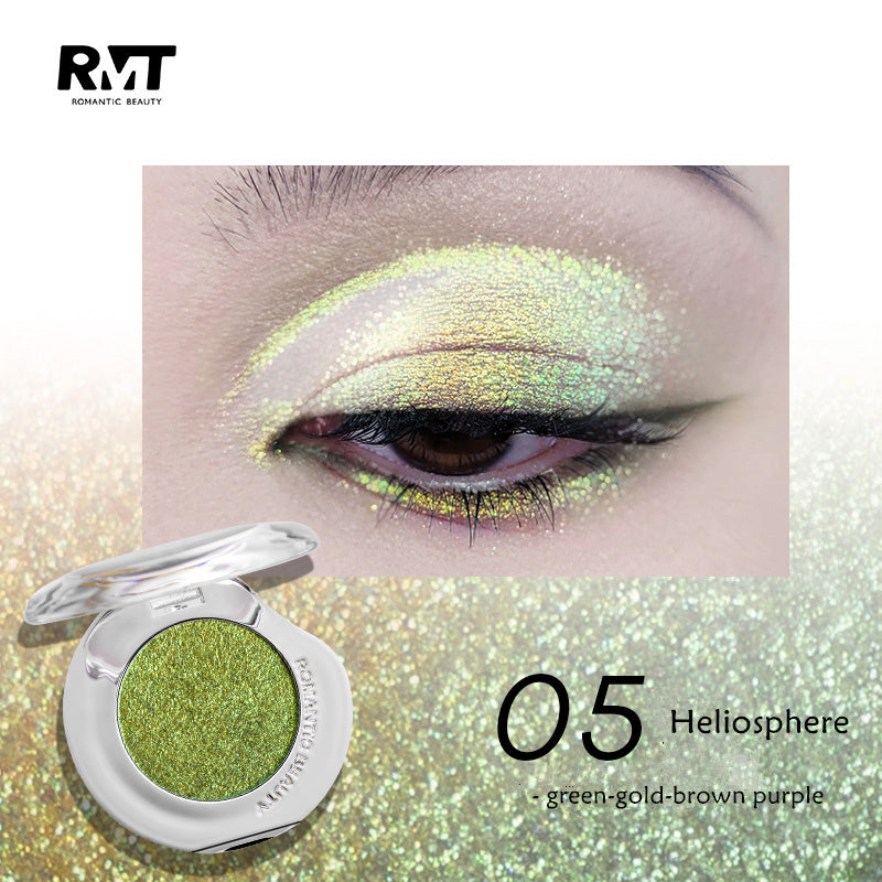 ROMANTIC BEAUTY Galaxy 3D Mono Chameleon Eyeshadow T4155