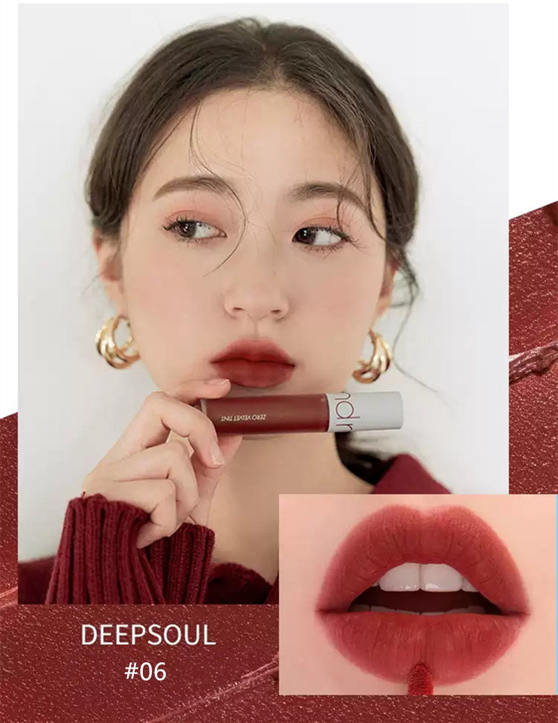 ROMAND Zero Velvet Matte Lip Tint T4133