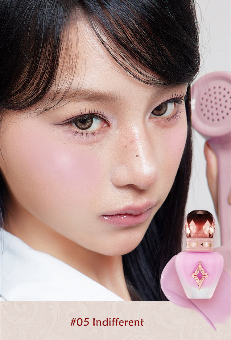 HAGGARD Emo Monster Collection Liquid Makeup Blusher T4299