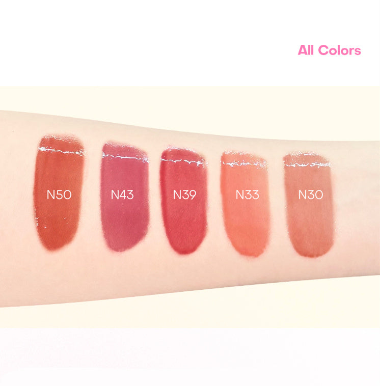 Fidoo Silk Oil Moisturizing Mirror Lip Gloss T4262