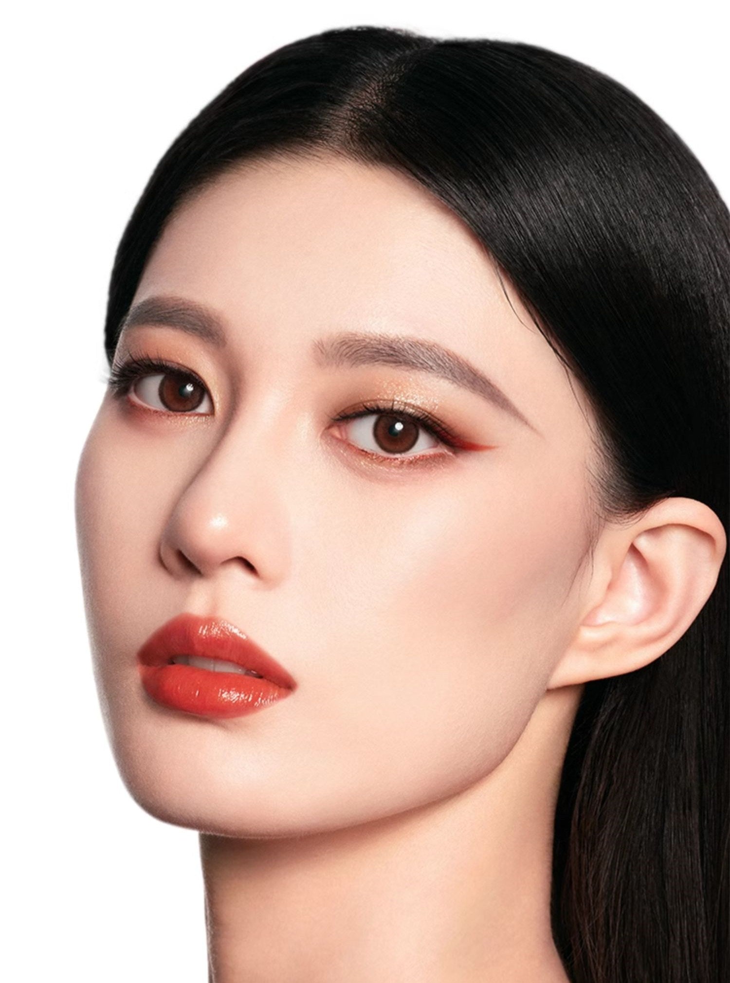 Perfect Diary X Discovery 12 Colors Tiger & Cat Eyeshadow Palette T4319