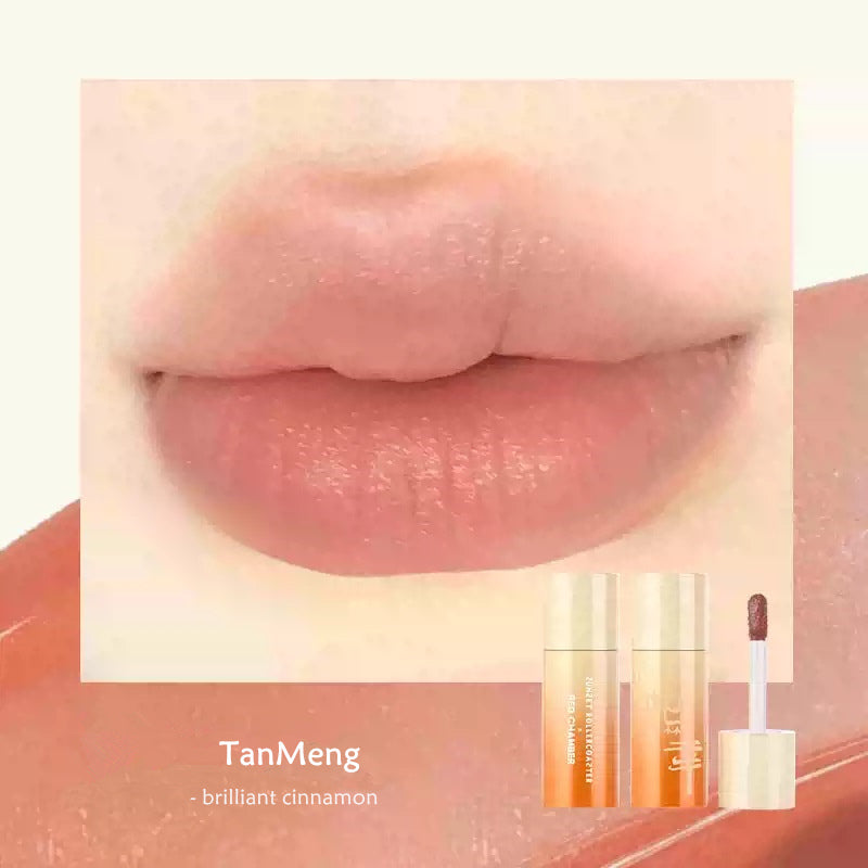 سائل مكياج متعدد الاستخدامات من ريد تشامبر لأحمر الخدود وظلال العيون وأحمر الشفاه T4000