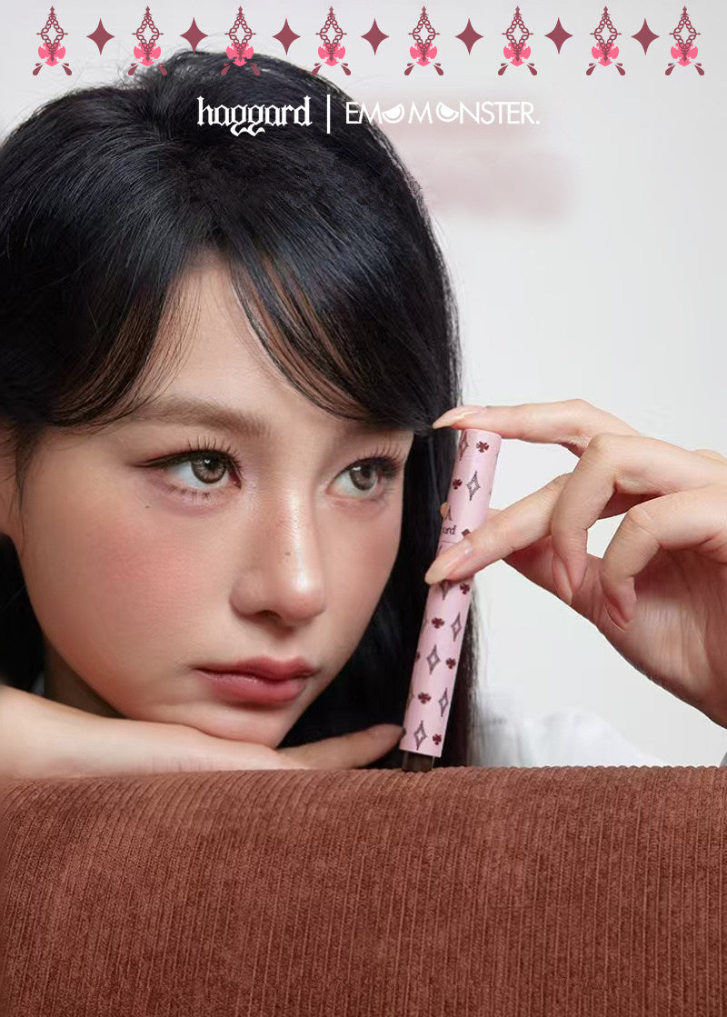 HAGGARD Emo Monster Collection Mirror Lipstick T4300