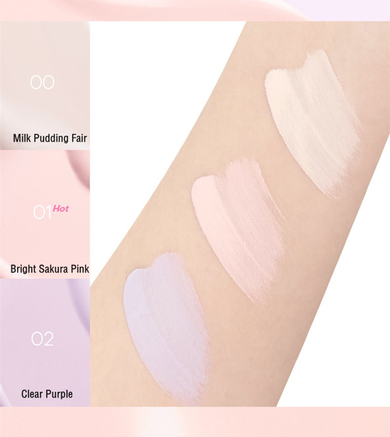 Fidoo Bubble Brightening Concealer Liquid for Acne Marks & Dark Circles T4030
