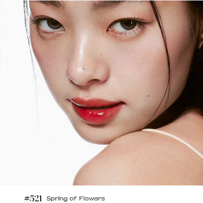 JOOCYEE Glazed Rouge Crystal Jelly Mirror Lipstick T4358