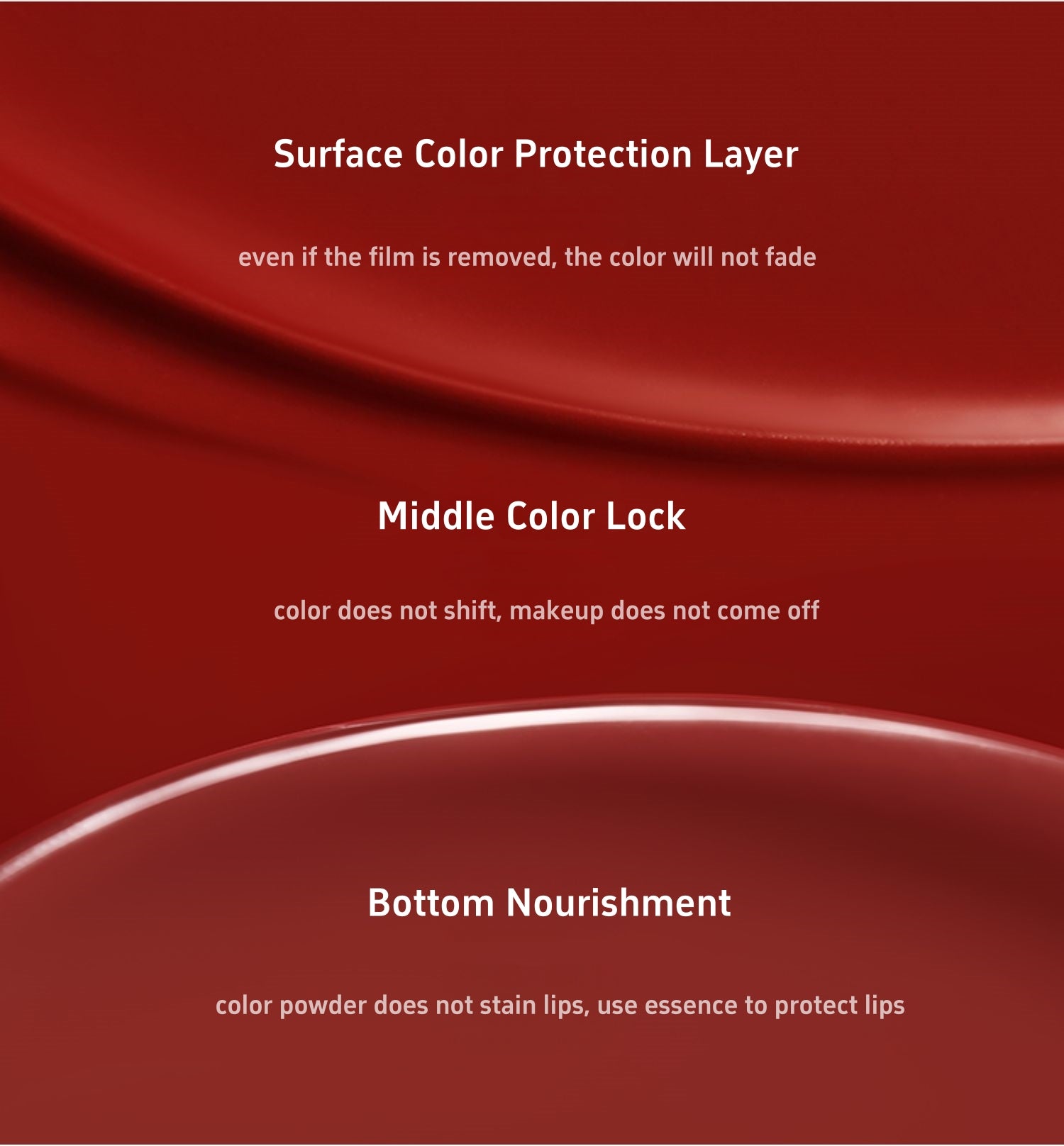 Perfect Diary Bionic Film Moisturizing Essence Lipstick (2.0) T5022