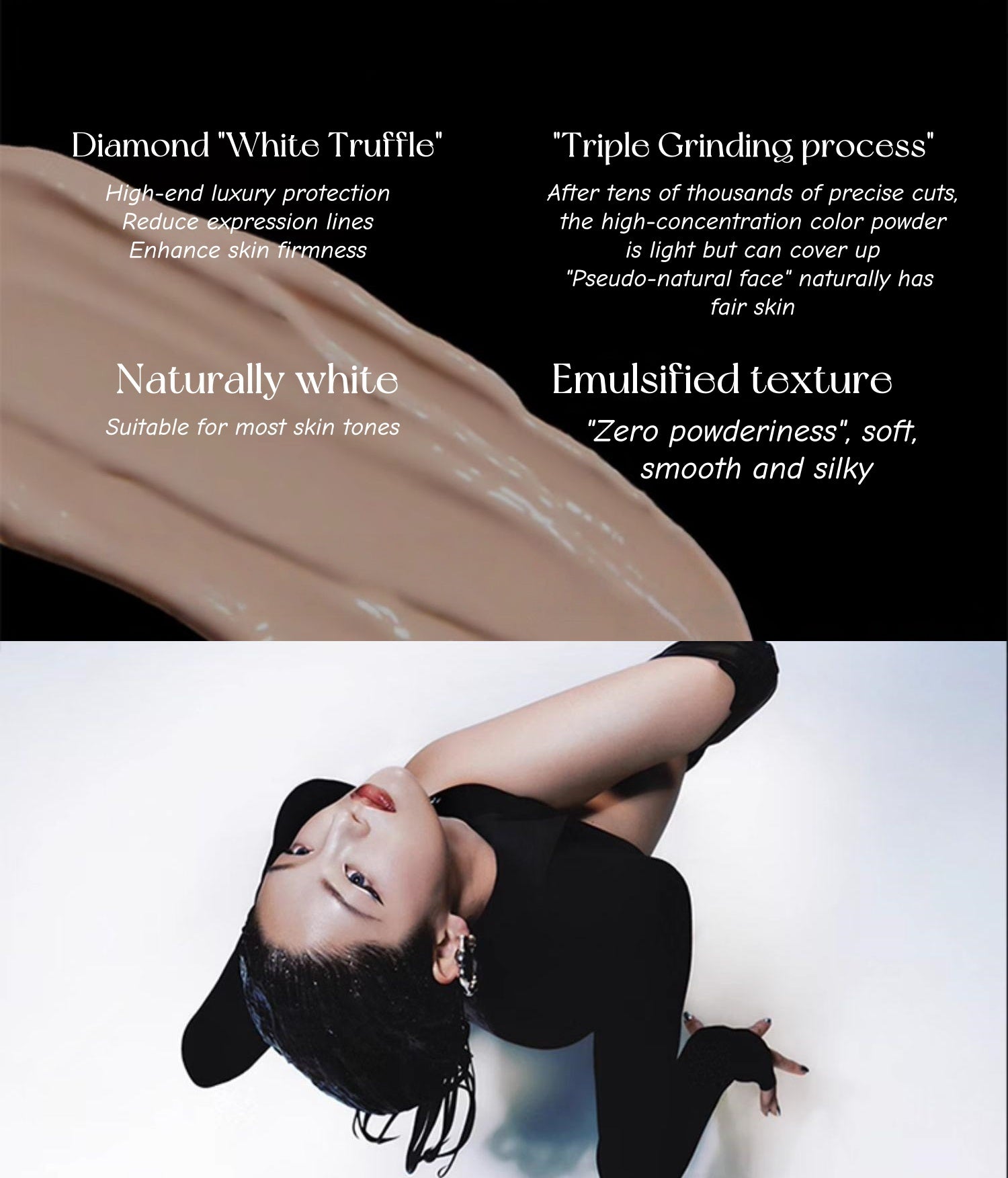 SPLASHEEN Full Coverage Creamy Concealer Palette T4748