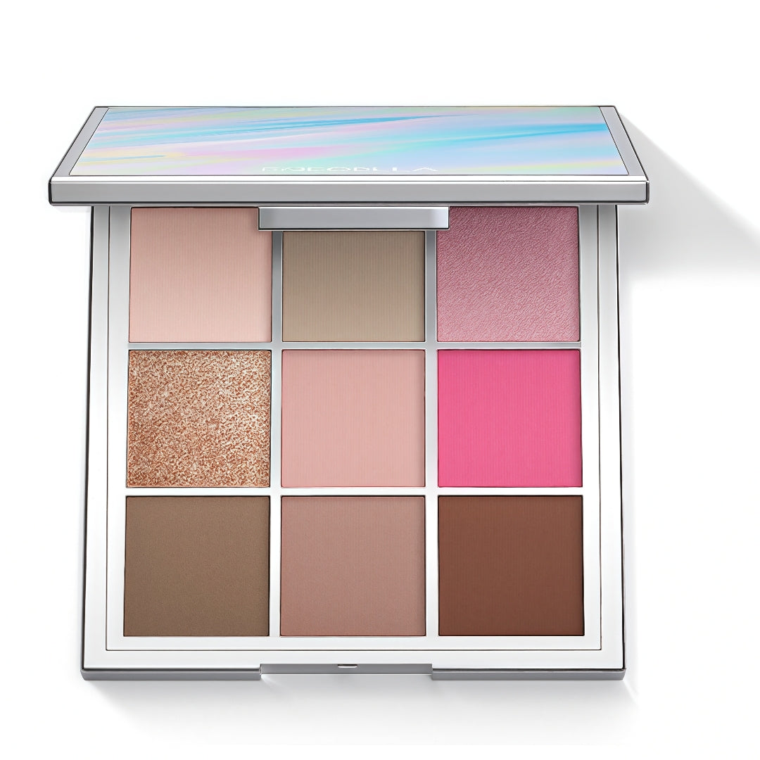 SheDella Fantasy Kingdom 9-color Eyeshadow Palette T4451