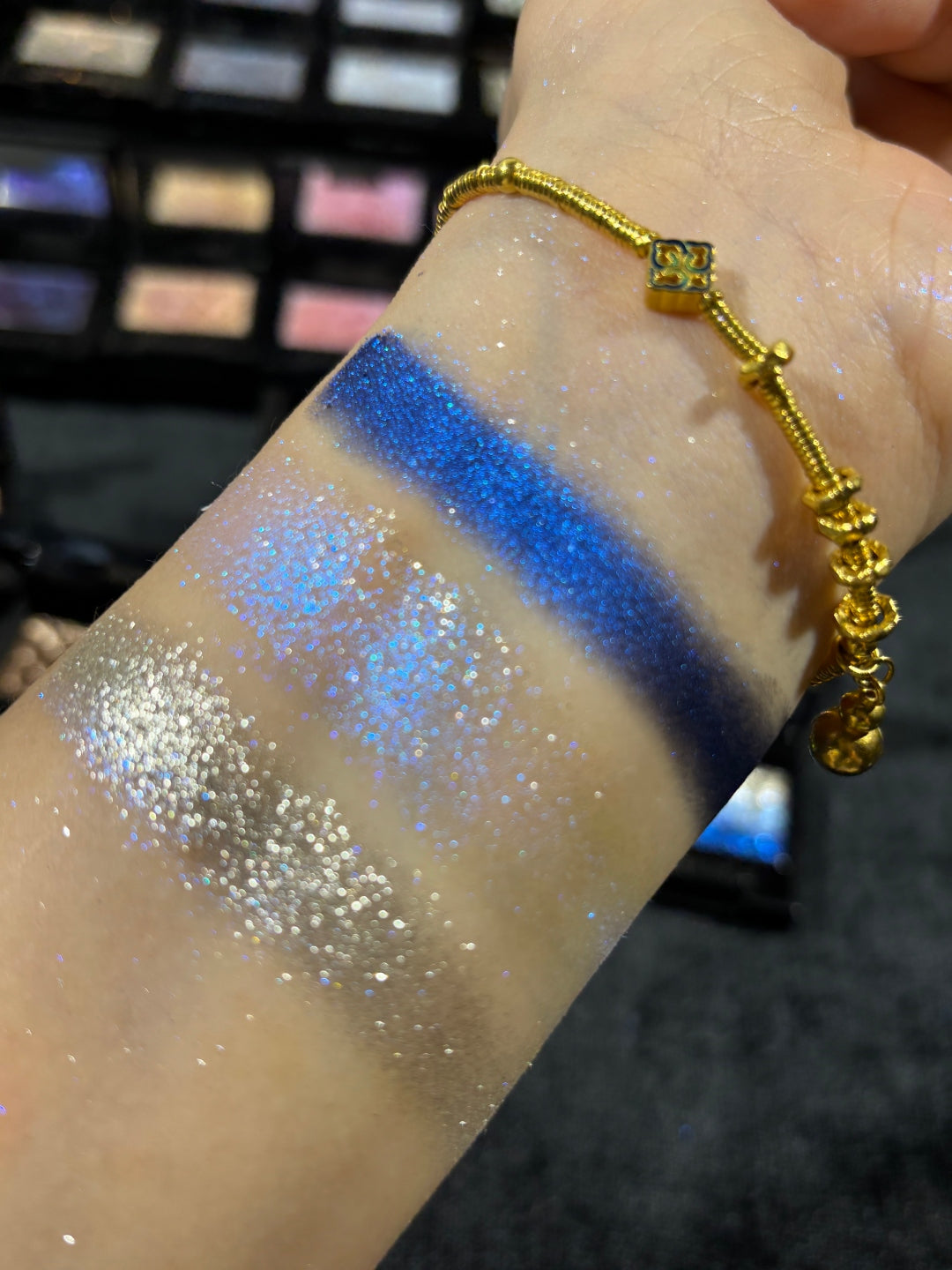 Cold N Wild Gradient Chameleon Eyeshadow #Moonlight Sea T5551