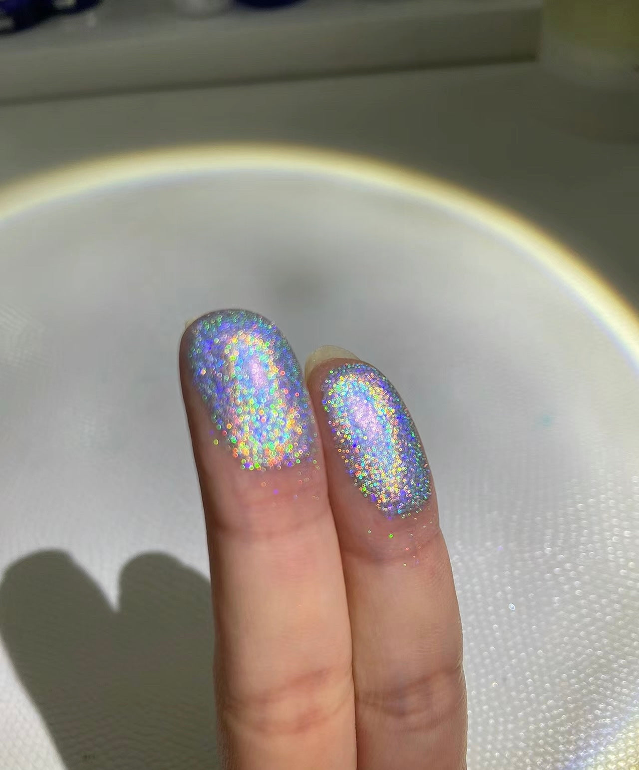 Cold N Wild Holographic Eyeshadow #Galaxy At Sunset T5427