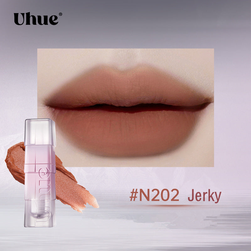 Uhue Temperature Difference Series Matte Lip Glaze T3784