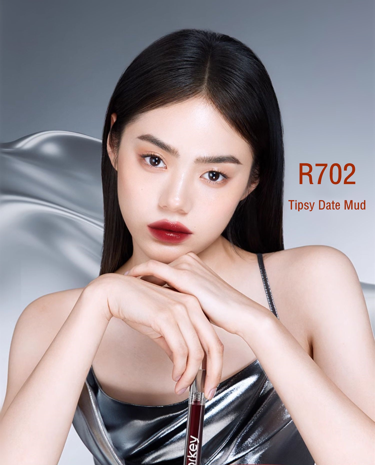 COLORKEY Airy Velvet Matte & Mirror Lip Glaze T4045